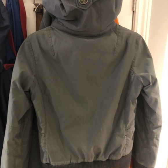 TNA grey jacket size small - Picture 5 of 5